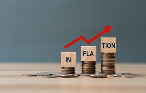 4th Qtr economic outlook, inflation, federal reserve policy, interest rates, market volatility, food prices, recession, stagflation, stock market,