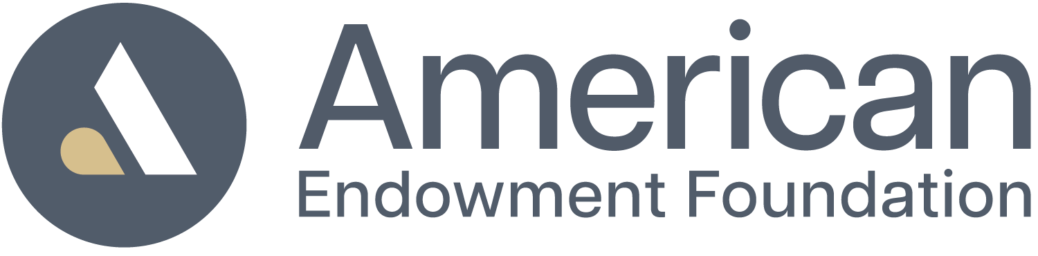 American Endowment Foundation Donor Advised Fund Logo
